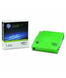 Cartucho de datos HP LTO-4 Ultrium RW 800GB/1,6TB. C7974A 