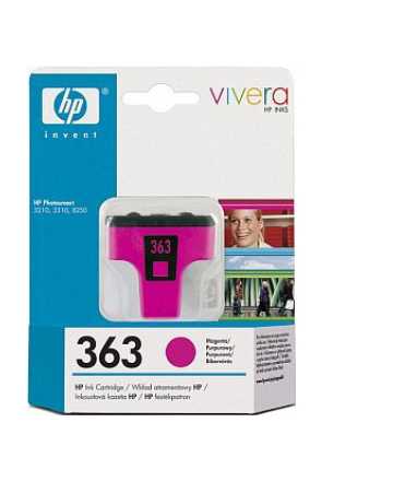 Cartridge HP 363 magenta. C8772E