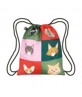 Mochila Cats, Stephen Cheetham