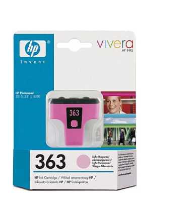 Cartridge HP 363 magenta clear. C8775E