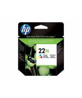 Cartridge HP 22 XL tricolor. C9352A