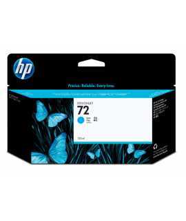 Cartutx HP 72 cian. C9371A