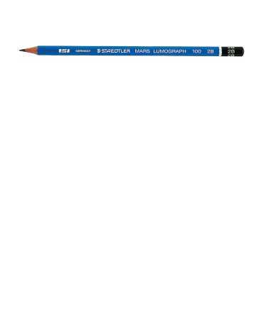 Llapis Lumograph duresa h