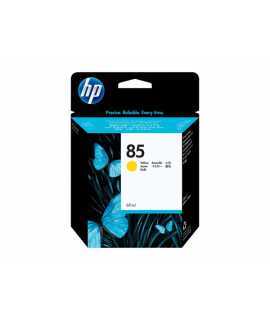 Cartutx HP 85 groc. C9427A