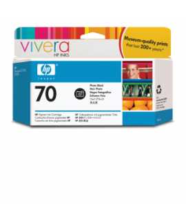 Cartridge HP 70 black photographic. C9449A