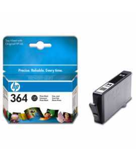Cartutx HP 364 negre fotogràfic. CB317E