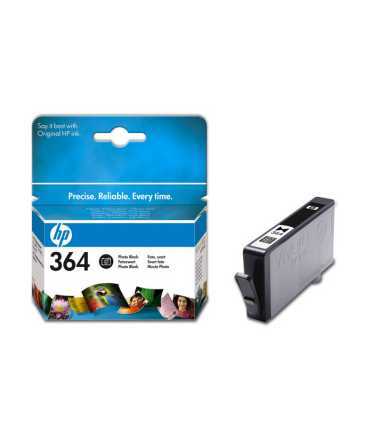 HP 364 black photographic cartridge. CB317E