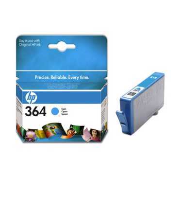 Cartridge HP 364 cyan. CB318E