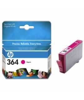Cartutx HP 364 magenta. CB319E