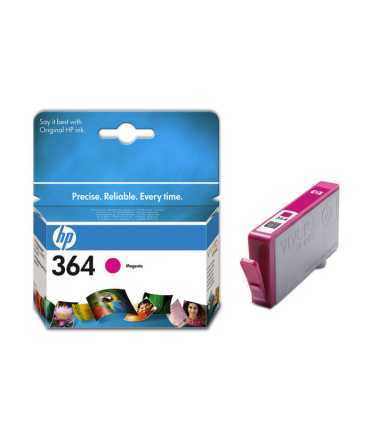Cartucho HP 364 magenta. CB319E