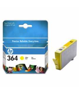 Cartutx HP 364 groc. CB320E