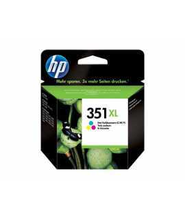 Cartutx HP 351 XL tricolor. CB338E