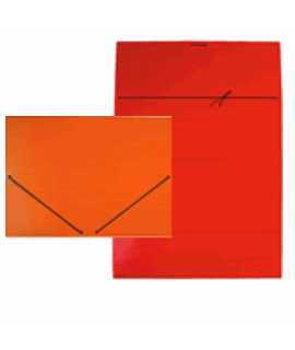 Carpeta amb bossa, DIN A3. Mida: 46x33 cm. Color gris. 