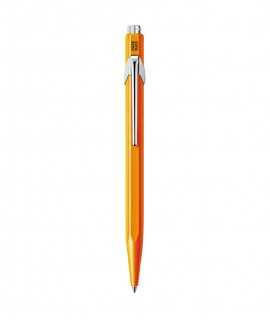 Bolígraf Caran d'Ache 849, Naranja fluor