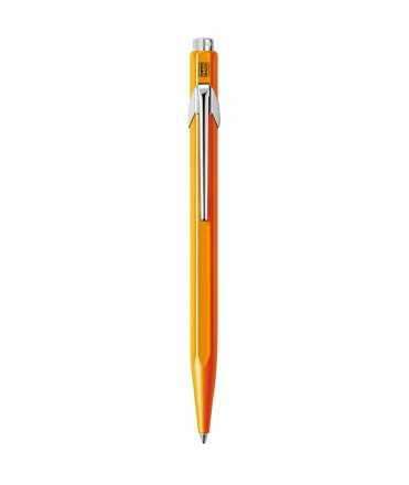 Bolígraf Caran d'Ache 849, Fluor Orange