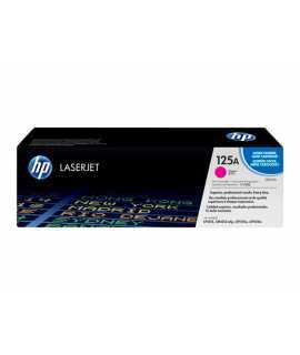 Tóner HP 125A magenta. CB543A