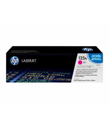 Tòner HP 125A magenta. CB543A