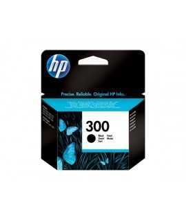 Cartutx HP 300 negre. CC640E