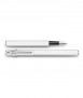 Ploma Caran d'Ache 849. Blanc