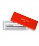 Ploma Caran d'Ache 849. Blanc