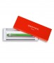 Pluma Caran d'Ache 849. Fluorine green