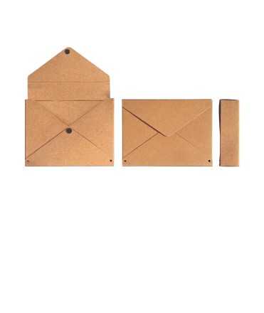 Carpeta de projectes, amb velcro