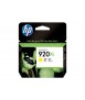Cartridge HP 920 XL yellow. CD974A