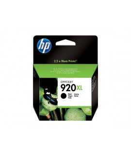 Cartutx HP 920 XL negre. CD975A