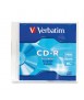 CD Verbatim 700MB, 74 minutes. With thin box