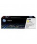 T HP 128A yellow CE322A