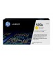 T yellow HP 507A. CE402A