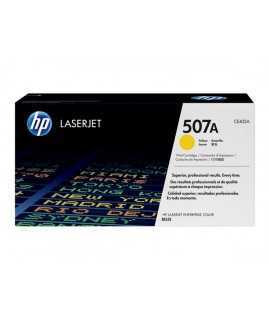 T yellow HP 507A. CE402A