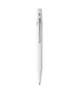 Bolígraf Caran d'Ache 849, Blanco