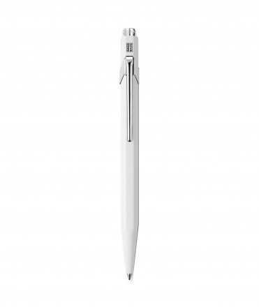 Bolígraf Caran d'Ache 849, Blanco