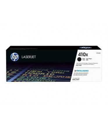 T HP 410 X black onener. CF410X