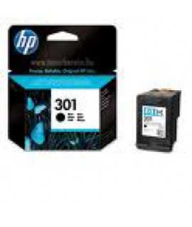 Cartutx HP 301 negre. CH561E