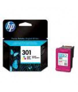 Cartutx HP 301 tricolor. CH562E