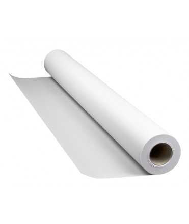Plotter paper, 80 g. Size: 42 cm x 50 m. Roll of 50 m.