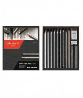 Set 14 Pieces Sketching