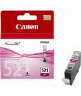 Cartucho Canon CLI521M magenta