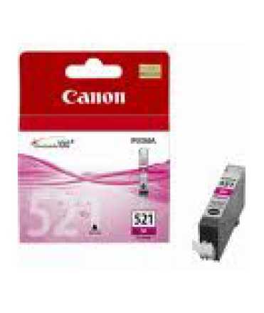 Cartucho Canon CLI521M magenta