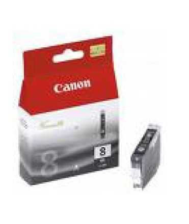 Cartucho Canon CLI8BK negro