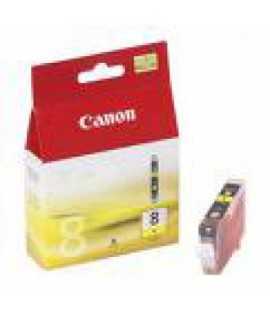 Cartucho Canon CLI 8Y amarillo