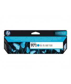 Cartutx HP 971 cian. CN622A