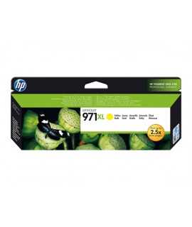 Cartridge HP 971 XL yellow. CN628A