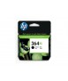 Cartutx HP 364 XL negre. CN684E