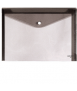 Funda portadocuments, DIN A4. Mida: 31,2x22,5 cm. Color blanc