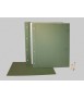 Book folder. DIN A3, white