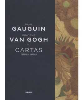 Paul Gauguin and Vincent van Gogh.Letters, 1888-1890.