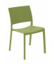 Silla Fiona sin brazos